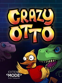 Jaquette Crazy Otto