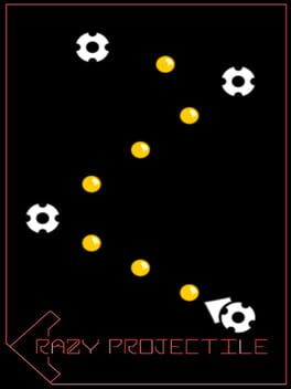 Jaquette Crazy Projectile