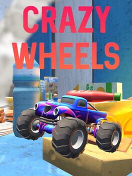 Jaquette Crazy Wheels
