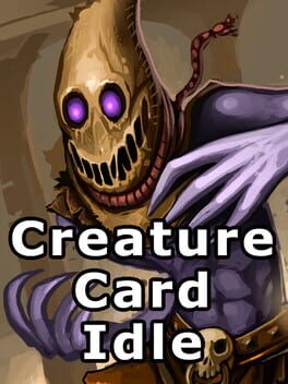 Jaquette Creature Card Idle