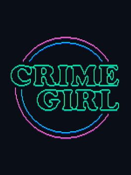 Jaquette Crime Girl