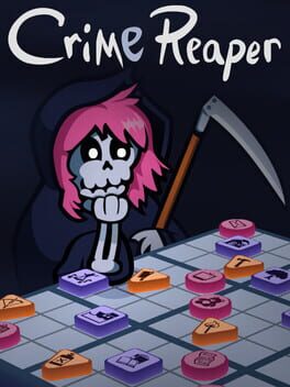 Jaquette Crime Reaper