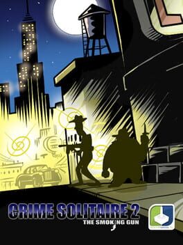 Jaquette Crime Solitaire 2: The Smoking Gun