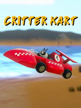 Jaquette Critter Kart