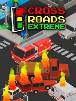 Jaquette Crossroads Extreme