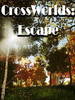 Jaquette CrossWorlds: Escape