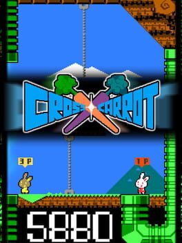 Jaquette Cross X Carrot