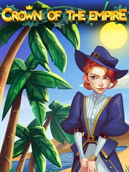 Jaquette Crown of the Empire