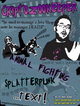 Jaquette Cryptozookeeper