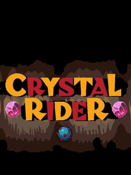Jaquette Crystal Rider