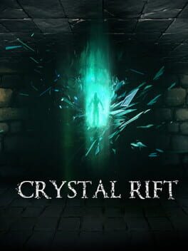 Jaquette Crystal Rift