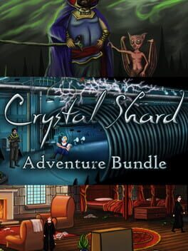 Jaquette Crystal Shard Adventure Bundle
