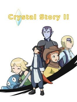 Jaquette Crystal Story II