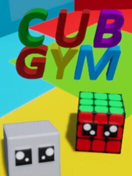 Jaquette Cub Gym