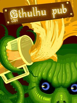 Jaquette Cthulhu Pub
