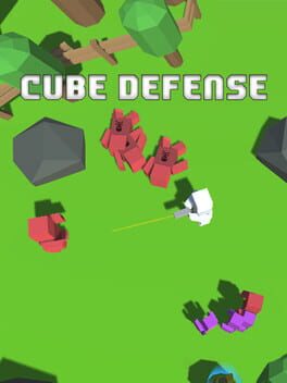 Jaquette Cube Defense