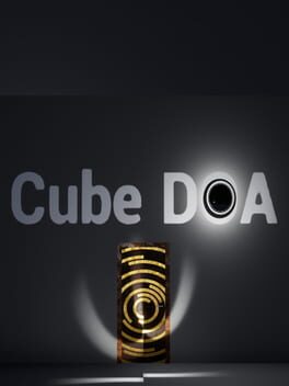 Jaquette Cube DOA