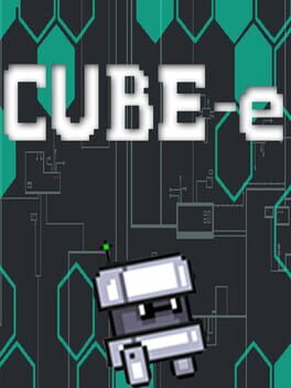 Jaquette Cube-e