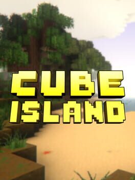 Jaquette Cube Island