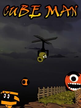 Jaquette Cube Man