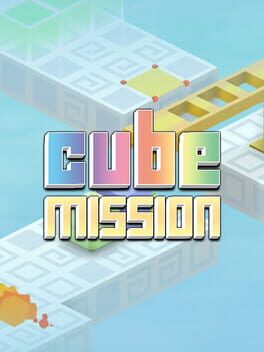 Jaquette Cube Mission