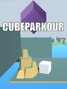 Jaquette CubeParkour