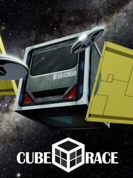 Jaquette CubeRace