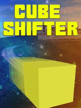 Jaquette Cube Shifter