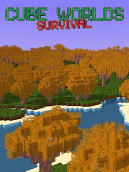 Jaquette Cube Worlds Survival