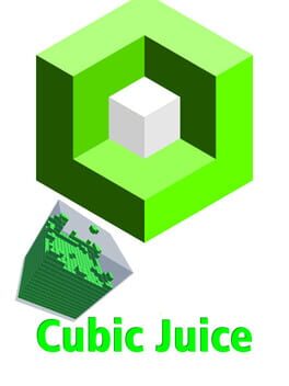 Jaquette Cubic Juice