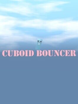 Jaquette Cuboid Bouncer