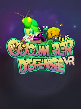 Jaquette Cucumber Defense VR