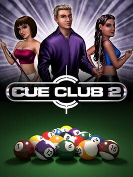 Jaquette Cue Club 2