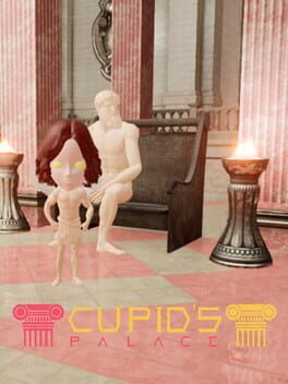 Jaquette Cupid's Palace