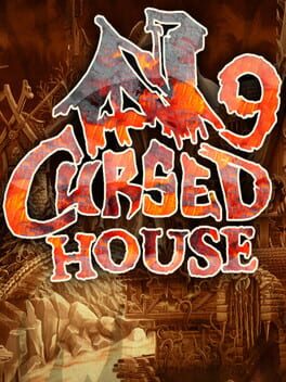 Jaquette Cursed House 9: Match 3 Puzzle