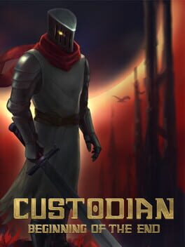 Jaquette Custodian: Beginning of the End