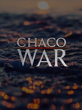 Jaquette CW: Chaco War