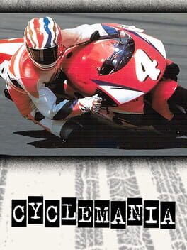 Jaquette Cyclemania