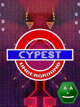 Jaquette Cypest Underground