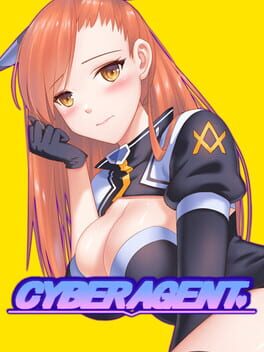 Jaquette Cyber Agent