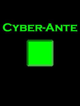 Jaquette Cyber-Ante