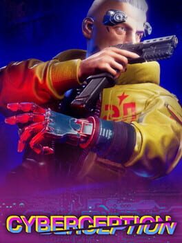 Jaquette Cyberception