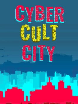 Jaquette Cyber Cult City