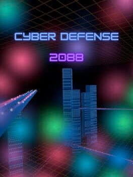 Jaquette Cyber Defense 2088