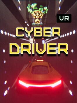 Jaquette Cyber Driver VR