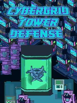 Jaquette CyberGrid: Tower defense