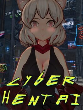 Jaquette Cyber Hentai