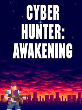 Jaquette Cyber Hunter: Awakening