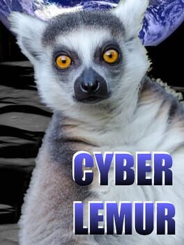 Jaquette Cyber Lemur
