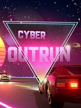 Jaquette Cyber OutRun